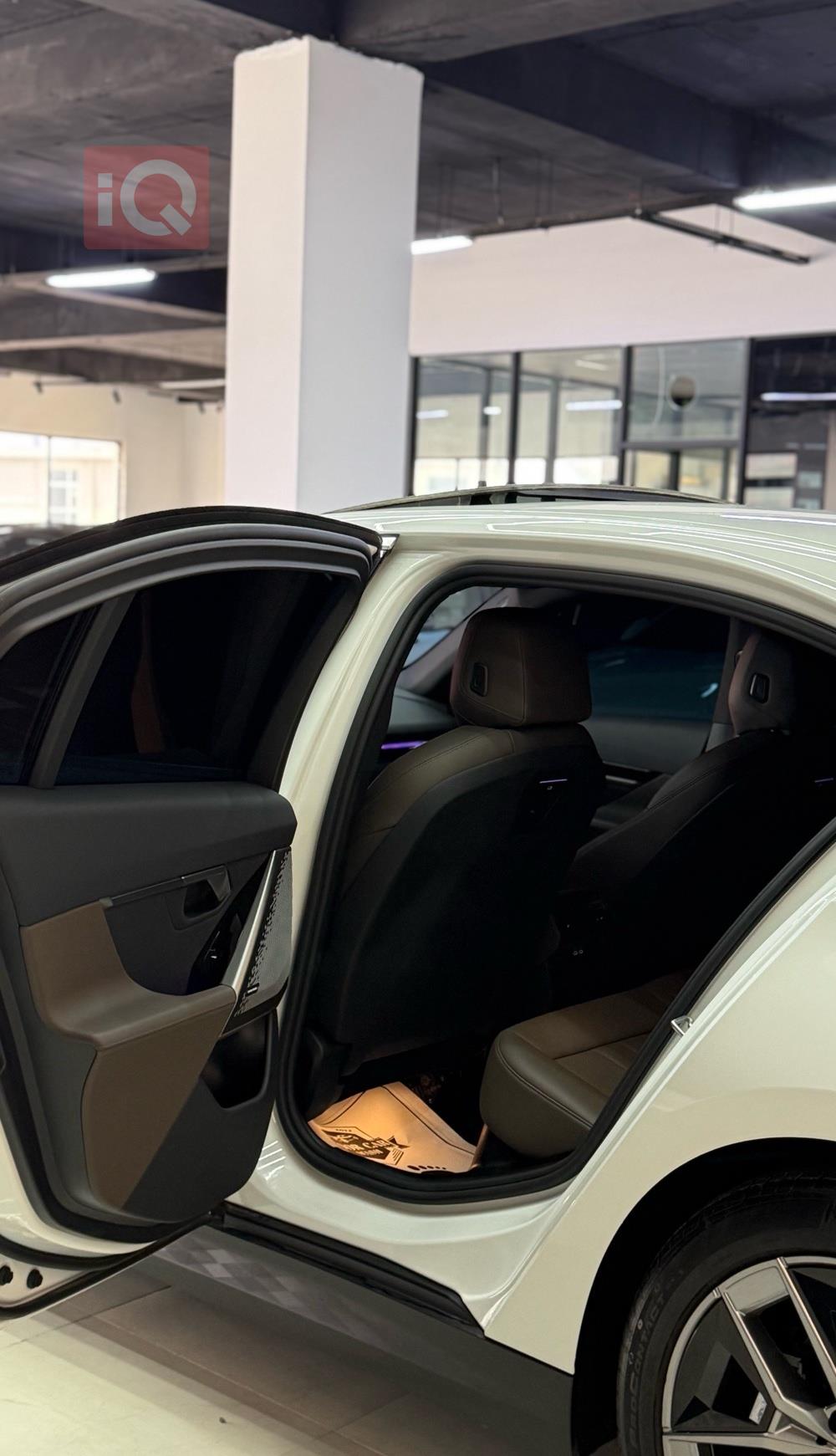 بي ام دبليو الفئة 5